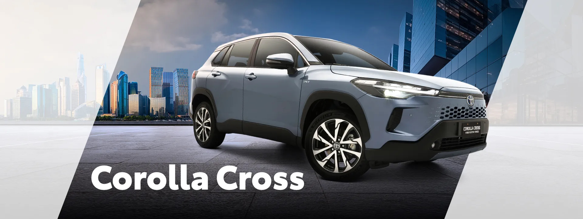 Corolla Cross