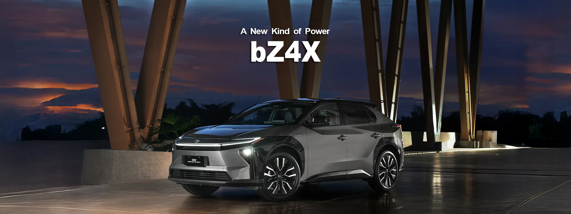 bZ4X